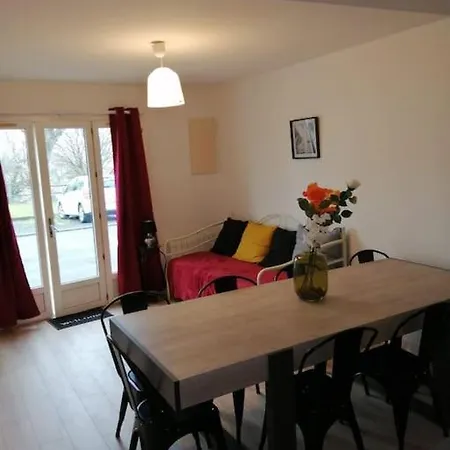 Apartment Grand T3 A Proche Du Futuroscope *